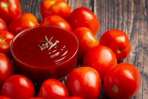 تصویر 4 از رب گوجه فرنگی دریان دشت 1550 گرم انتخابی استاندارد برای خانه